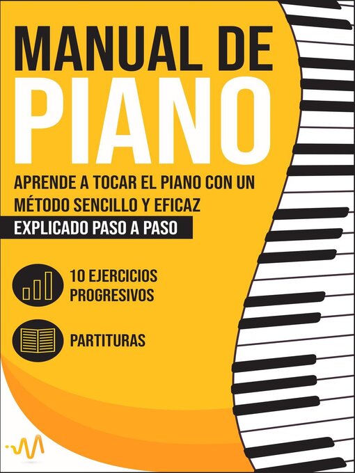 Title details for Manual de Piano by WeMusic Lab - Available